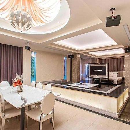 Six Star Motel-Zhongli Bagian luar foto