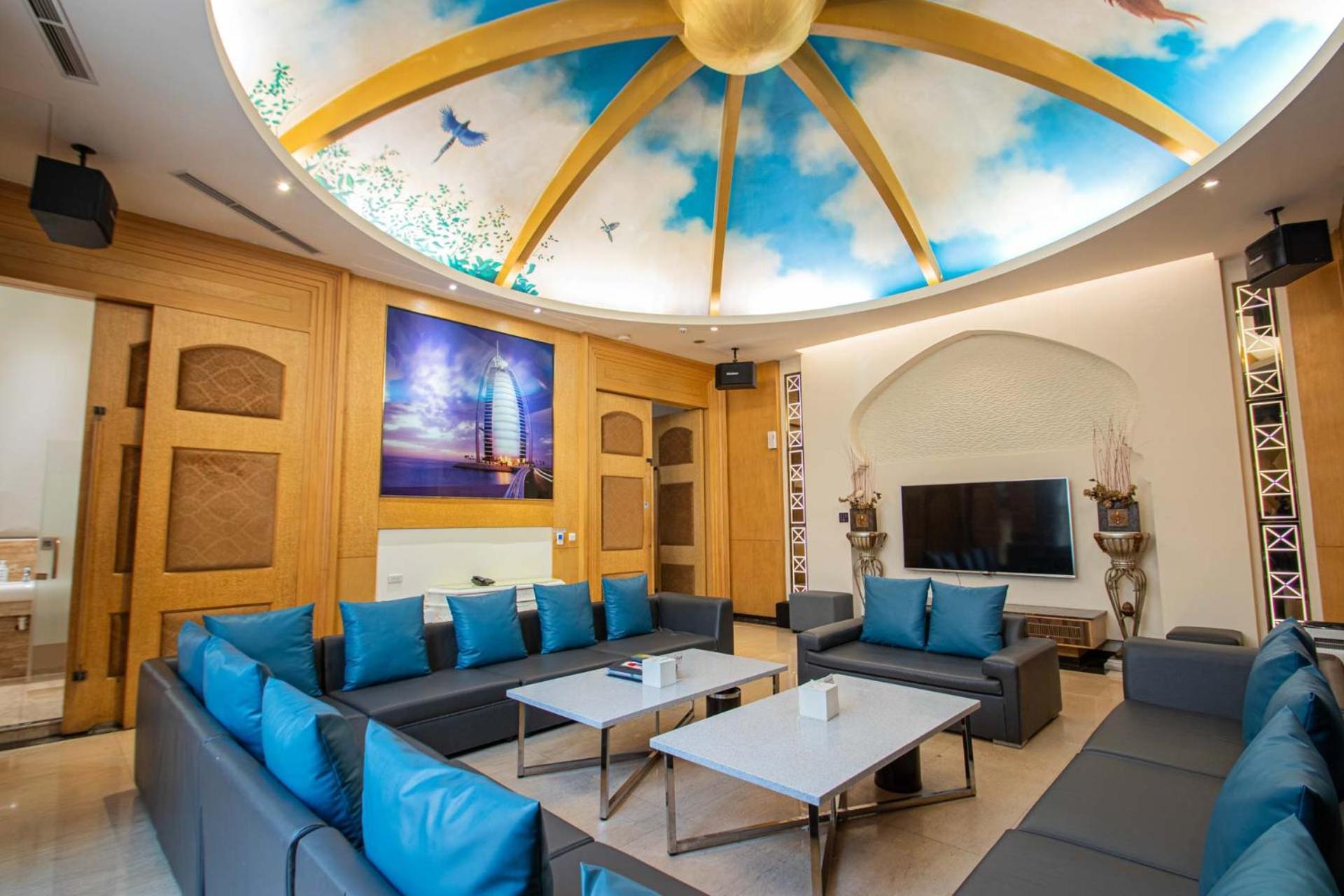 Six Star Motel-Zhongli Bagian luar foto